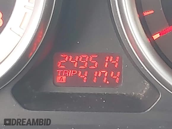 ✅ 2008 Mazda CX-9 Sport • VIN: JM3TB28A980157352 • Lot: 42088380. Listed on IAAI with 249,514 mi. Free auction sales archive from the USA and detailed vehicle history report at DreamBid. Image 7.