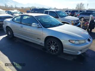 ✅ 2001 Pontiac Grand Prix GTP • VIN: 1G2WR12161F183418 • Lot: 41640223. Listed on IAAI with 201,965 mi. Free auction sales archive from the USA and detailed vehicle history report at DreamBid. Image 1.