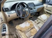 ✅ 2005 Honda Odyssey EX-L • VIN: 5FNRL387X5B030925 • Lot: 90839255. Listed on Copart with 163,476 mi. Free auction sales archive from the USA and detailed vehicle history report at DreamBid. Image 8.