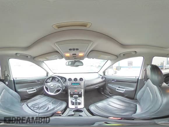 2014 Chevrolet Captiva Sport LTZ z VIN 3GNAL4EK4ES558048, wystawiony jako Copart lot #81246634 z przebiegiem 118 879 mil mil oraz Szkoda całkowita • Salvage title. Historia ofert i sprzedaży dostępna na DreamBid. Obrazek 15.