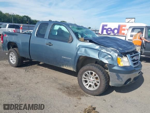 ✅ 2012 GMC Sierra 1500 SLE • VIN: 1GTR2VE71CZ118238 • Lot: 42367276. Wystawiony na IAAI z przebiegiem 195 490 mil. Bezpłatny archiwum sprzedaży aukcyjnych z USA i szczegółowy raport historii pojazdu na DreamBid. Zdjęcie 1.