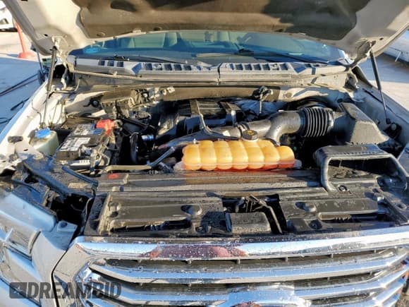 ✅ 2015 Ford F-150 XLT • VIN: 1FTEX1CP9FKF16502 • Lot: 86804935. Listed on Copart with 86,261 mi. Free auction sales archive from the USA and detailed vehicle history report at DreamBid. Image 11.