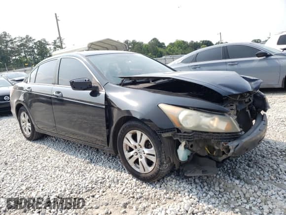 ✅ 2009 Honda Accord LX-P • VIN: 1HGCP26479A073003 • Lot: 59108425. Listed on Copart with 219,915 mi. Free auction sales archive from the USA and detailed vehicle history report at DreamBid. Image 4.