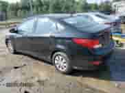 ✅ 2017 Hyundai Accent SE • VIN: KMHCT4AEXHU363802 • Lot: 60201263. Listed on Copart with 64,987 mi miles. Access the free auction sales archive from the USA and view a detailed vehicle history report at DreamBid. Image 2.