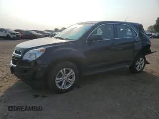 ✅ 2012 Chevrolet Equinox LS • VIN: 2GNALBEK5C1168590 • Лот: 71154544. Опубликован ранее на Copart с пробегом 201 839 миль. Бесплатный доступ к архиву аукционных продаж из США и подробный отчёт об истории автомобиля на DreamBid. Изображение 1.