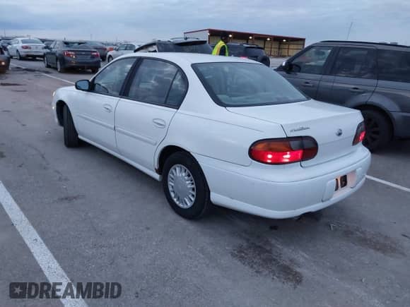 2000 Chevrolet Malibu z VIN 1G1ND52J5Y6315794, wystawiony jako IAAI lot #41124524 z przebiegiem 149 379 mil mil oraz . Historia ofert i sprzedaży dostępna na DreamBid. Obrazek 3.