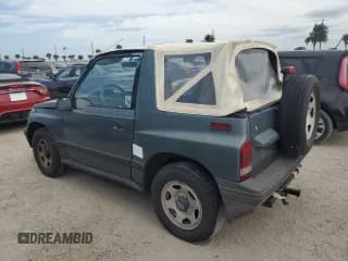 ✅ 1994 Geo Tracker • VIN: 2CNBE18U1R6918878 • Lot: 75894834. Wystawiony na Copart z przebiegiem Nie podano. Bezpłatny archiwum sprzedaży aukcyjnych z USA i szczegółowy raport historii pojazdu na DreamBid. Zdjęcie 2.