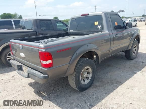 ✅ 2006 Ford Ranger XL • VIN: 1FTYR10U26PA17531 • Lot: 42464050. Listed on IAAI with Not provided. Free auction sales archive from the USA and detailed vehicle history report at DreamBid. Image 4.