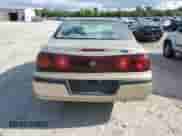 2004 Chevrolet Impala с VIN 2G1WF52E349192954, выставлен на аукционе Copart как лот 70959154 с пробегом 34 597 миль миль и Чистый • Clean title. История ставок и продаж доступна на DreamBid. Изображение 6.