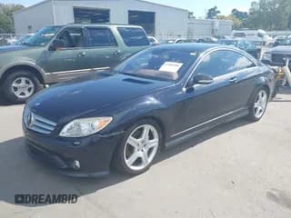 ✅ 2008 Mercedes-Benz CL 550 • VIN: WDDEJ71X38A012792 • Lot: 43509208. Wystawiony na IAAI z przebiegiem 164 343 mil. Bezpłatny archiwum sprzedaży aukcyjnych z USA i szczegółowy raport historii pojazdu na DreamBid. Zdjęcie 2.