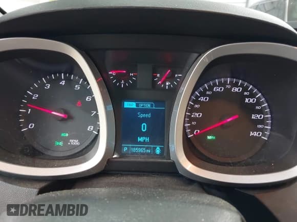 ✅ 2015 Chevrolet Equinox LT • VIN: 2GNALBEK1F6411254 • Лот: 43532307. Опубликован ранее на IAAI с пробегом 185 965 миль. Бесплатный доступ к архиву аукционных продаж из США и подробный отчёт об истории автомобиля на DreamBid. Изображение 7.