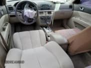 ✅ 2006 Hyundai Sonata GL • VIN: 5NPET46C56H123150 • Лот: 78594174. Опубликован ранее на Copart с пробегом 63 672 миль. Бесплатный доступ к архиву аукционных продаж из США и подробный отчёт об истории автомобиля на DreamBid. Изображение 8.