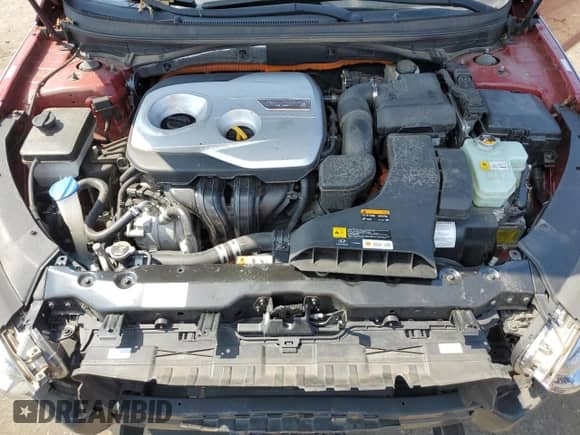 2019 Hyundai Sonata SE z VIN KMHE24L31KA085078, wystawiony jako Copart lot #66369865 z przebiegiem 75 519 mil mil oraz Szkoda całkowita • Salvage title. Historia ofert i sprzedaży dostępna na DreamBid. Obrazek 11.