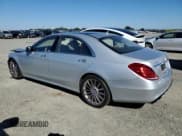 ✅ 2017 Mercedes-Benz S 550 • VIN: WDDUG8CB0HA309455 • Лот: 85298305. Опубликован ранее на Copart с пробегом 105 660 миль. Бесплатный доступ к архиву аукционных продаж из США и подробный отчёт об истории автомобиля на DreamBid. Изображение 2.
