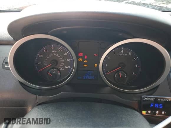 2010 Hyundai Genesis Coupe Track с VIN KMHHU6KHXAU034689, выставлен на аукционе Copart как лот 58925795 с пробегом 89 565 миль миль и Списание • Salvage title. История ставок и продаж доступна на DreamBid. Изображение 9.