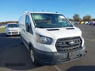 ✅ 2020 Ford Transit Cargo • VIN: 1FTYE1Y80LKB28672 • Lot: 43403450. Listed on IAAI with 101,161 mi. Free auction sales archive from the USA and detailed vehicle history report at DreamBid. Image 1.