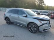 ✅ 2020 Acura MDX Technology • VIN: 5J8YD4H59LL033940 • Лот: 54234745. Опубликован ранее на Copart с пробегом 42 736 миль. Бесплатный доступ к архиву аукционных продаж из США и подробный отчёт об истории автомобиля на DreamBid. Изображение 4.