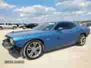 2020 Dodge Challenger R/T with VIN 2C3CDZBT9LH206810, listed as a Copart auction lot 81947315 with 103,097 mi miles and Salvage title. Bid and sale history available at DreamBid. Image 1.