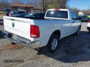 ✅ 2019 Ram 1500 Tradesman • VIN: 3C6JR7DT7KG585821 • Lot: 43766710. Listed on IAAI with 173,600 mi. Free auction sales archive from the USA and detailed vehicle history report at DreamBid. Image 4.