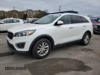 ✅ 2016 Kia Sorento LX • VIN: 5XYPGDA57GG178939 • Lot: 93410375. Wystawiony na Copart z przebiegiem 188 378 mil. Bezpłatny archiwum sprzedaży aukcyjnych z USA i szczegółowy raport historii pojazdu na DreamBid. Zdjęcie 1.