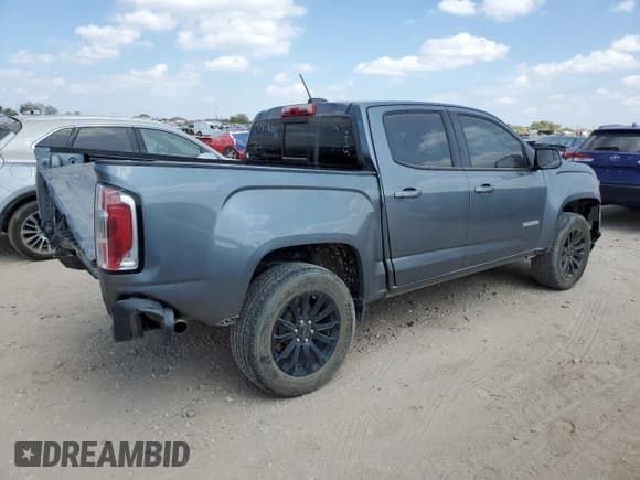 ✅ 2022 GMC Canyon 2WD Elevation • VIN: 1GTG5CEN7N1168743 • Lot: 82612725. Wystawiony na Copart z przebiegiem 37 088 mil. Bezpłatny archiwum sprzedaży aukcyjnych z USA i szczegółowy raport historii pojazdu na DreamBid. Zdjęcie 3.