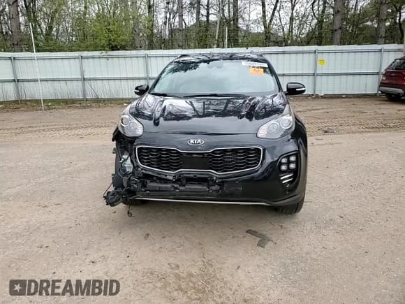 ✅ 2018 Kia Sportage SX Turbo • VIN: KNDPRCA63J7370649 • Lot: 55609195. Listed on Copart with 83,679 mi. Free auction sales archive from the USA and detailed vehicle history report at DreamBid. Image 14.
