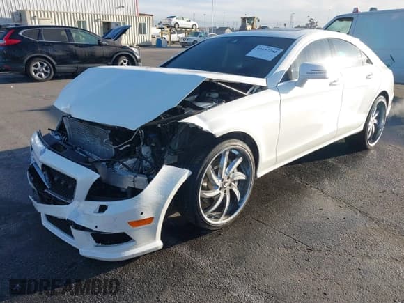 ✅ 2013 Mercedes-Benz CLS 550 • VIN: WDDLJ7DB3DA060584 • Лот: 41697292. Опубликован ранее на IAAI с пробегом 42 778 миль. Бесплатный доступ к архиву аукционных продаж из США и подробный отчёт об истории автомобиля на DreamBid. Изображение 18.