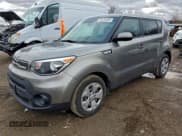 ✅ 2017 Kia Soul • VIN: KNDJN2A20H7482053 • Лот: 94283505. Опубликован ранее на Copart с пробегом 53 276 миль. Бесплатный доступ к архиву аукционных продаж из США и подробный отчёт об истории автомобиля на DreamBid. Изображение 1.