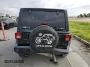 ✅ 2019 Jeep Wrangler Sport S • VIN: 1C4GJXAGXKW579272 • Lot: 68467615. Listed on Copart with 26,886 mi. Free auction sales archive from the USA and detailed vehicle history report at DreamBid. Image 6.