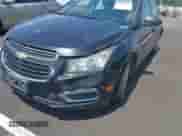 2015 Chevrolet Cruze LS с VIN 1G1PB5SH2F7190496, выставлен на аукционе IAAI как лот 42810374 с пробегом 165 562 миль миль и . История ставок и продаж доступна на DreamBid. Изображение 6.