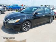 ✅ 2016 Nissan Altima SR • VIN: 1N4AL3AP1GC142381 • Lot: 43032664. Listed on IAAI with 224,738 mi. Free auction sales archive from the USA and detailed vehicle history report at DreamBid. Image 2.