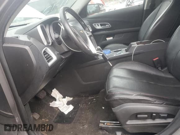 ✅ 2012 Chevrolet Equinox 2LT • VIN: 2GNFLNEK1C6391462 • Lot: 92850645. Listed on Copart with 154,932 mi. Free auction sales archive from the USA and detailed vehicle history report at DreamBid. Image 7.