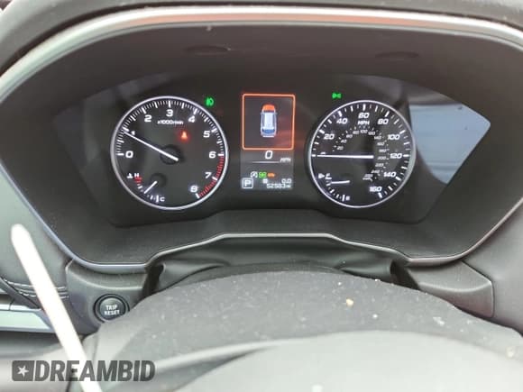 ✅ 2020 Subaru Outback Limited • VIN: 4S4BTANC0L3152111 • Lot: 60814075. Listed on Copart with 52,583 mi. Free auction sales archive from the USA and detailed vehicle history report at DreamBid. Image 9.