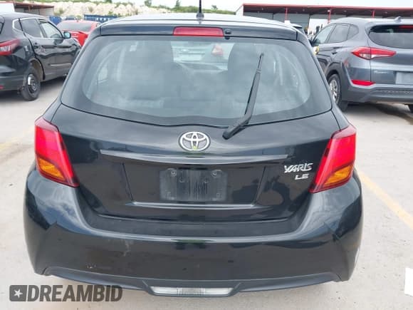 ✅ 2015 Toyota Yaris L • VIN: VNKKTUD37FA038282 • Lot: 42760204. Wystawiony na IAAI z przebiegiem 155 172 mil. Bezpłatny archiwum sprzedaży aukcyjnych z USA i szczegółowy raport historii pojazdu na DreamBid. Zdjęcie 16.