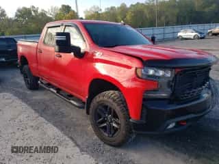 ✅ 2020 Chevrolet Silverado 1500 LT Trail Boss • VIN: 1GCPYFED8LZ351325 • Лот: 70492043. Размещён на Copart с пробегом 36 451 миль миль. Получите бесплатный доступ к архиву аукционных продаж из США и посмотрите подробный отчёт об истории автомобиля на DreamBid. Изображение 4.