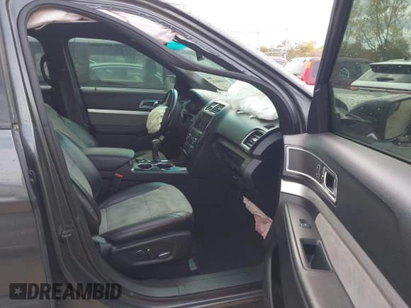 ✅ 2017 Ford Explorer XLT • VIN: 1FM5K8D86HGA00064 • Лот: 43460187. Опубликован ранее на IAAI с пробегом 162 395 миль. Бесплатный доступ к архиву аукционных продаж из США и подробный отчёт об истории автомобиля на DreamBid. Изображение 5.