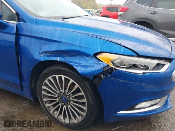 ✅ 2017 Ford Fusion SE • VIN: 3FA6P0T90HR136047 • Lot: 43446847. Wystawiony na IAAI z przebiegiem 103 133 mil. Bezpłatny archiwum sprzedaży aukcyjnych z USA i szczegółowy raport historii pojazdu na DreamBid. Zdjęcie 6.