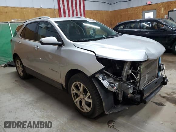 ✅ 2020 Chevrolet Equinox LT • VIN: 3GNAXVEX7LS519361 • Lot: 90465355. Wystawiony na Copart z przebiegiem 90 794 mil. Bezpłatny archiwum sprzedaży aukcyjnych z USA i szczegółowy raport historii pojazdu na DreamBid. Zdjęcie 4.