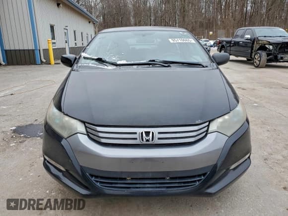 ✅ 2010 Honda Insight LX • VIN: JHMZE2H55AS018776 • Lot: 95710665. Listed on Copart with Not provided. Free auction sales archive from the USA and detailed vehicle history report at DreamBid. Image 5.