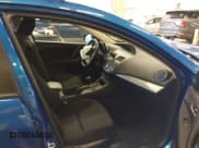 ✅ 2012 Mazda 3 i Touring • VIN: JM1BL1L81C1661610 • Lot: 41840710. Listed on IAAI with 60,567 mi. Free auction sales archive from the USA and detailed vehicle history report at DreamBid. Image 5.