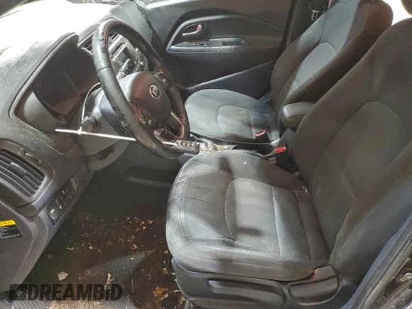 ✅ 2013 Kia Rio EX • VIN: KNADN5A37D6176181 • Лот: 95293275. Опубликован ранее на Copart с пробегом 205 182 миль. Бесплатный доступ к архиву аукционных продаж из США и подробный отчёт об истории автомобиля на DreamBid. Изображение 7.