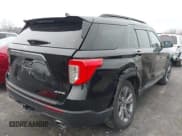 ✅ 2023 Ford Explorer XLT • VIN: 1FMSK8DH6PGB62858 • Lot: 43708957. Wystawiony na IAAI z przebiegiem 12 721 mil. Bezpłatny archiwum sprzedaży aukcyjnych z USA i szczegółowy raport historii pojazdu na DreamBid. Zdjęcie 4.