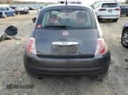 ✅ 2017 FIAT 500 Pop • VIN: 3C3CFFKR5HT548041 • Лот: 92289985. Опубликован ранее на Copart с пробегом 170 712 миль. Бесплатный доступ к архиву аукционных продаж из США и подробный отчёт об истории автомобиля на DreamBid. Изображение 6.