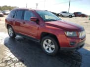 ✅ 2014 Jeep Compass Latitude • VIN: 1C4NJCEB6ED708073 • Lot: 86296065. Wystawiony na Copart z przebiegiem 151 644 mil. Bezpłatny archiwum sprzedaży aukcyjnych z USA i szczegółowy raport historii pojazdu na DreamBid. Zdjęcie 4.