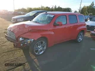 2007 Chevrolet HHR LS z VIN 3GNDA13D77S550017, wystawiony jako Copart lot #72962274 z przebiegiem 96 812 mil mil oraz Szkoda całkowita • Salvage title. Historia ofert i sprzedaży dostępna na DreamBid. Obrazek 1.