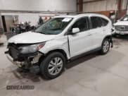 ✅ 2013 Honda CR-V EX-L • VIN: 5J6RM4H77DL019194 • Lot: 43729688. Listed on IAAI with 162,328 mi. Free auction sales archive from the USA and detailed vehicle history report at DreamBid. Image 2.