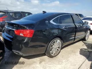 ✅ 2019 Chevrolet Impala Premier • VIN: 2G1105S32K9122286 • Лот: 77064874. Опубликован ранее на Copart с пробегом Не указан. Бесплатный доступ к архиву аукционных продаж из США и подробный отчёт об истории автомобиля на DreamBid. Изображение 3.