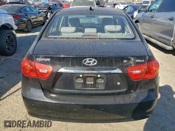 ✅ 2010 Hyundai Elantra GLS • VIN: KMHDU4AD3AU199632 • Лот: 95525485. Опубликован ранее на Copart с пробегом Не указан. Бесплатный доступ к архиву аукционных продаж из США и подробный отчёт об истории автомобиля на DreamBid. Изображение 6.