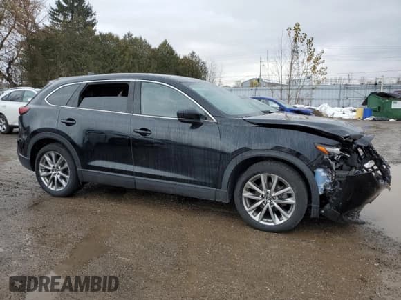✅ 2019 Mazda CX-9 Touring • VIN: JM3TCBCYXK0336413 • Лот: 92332225. Опубликован ранее на Copart с пробегом 90 067 миль. Бесплатный доступ к архиву аукционных продаж из США и подробный отчёт об истории автомобиля на DreamBid. Изображение 4.
