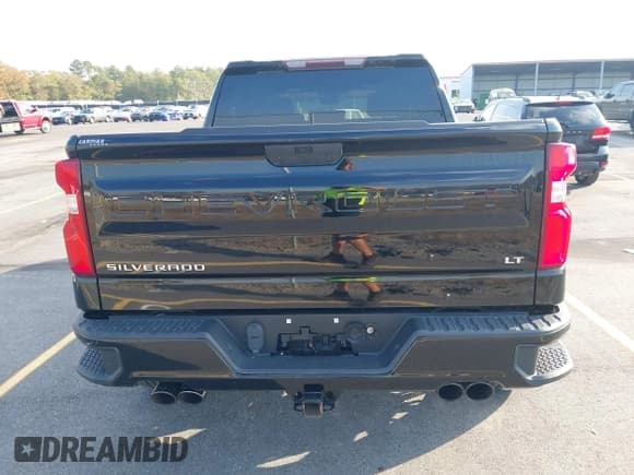 ✅ 2020 Chevrolet Silverado 1500 LT Trail Boss • VIN: 3GCPYFED3LG412791 • Лот: 43779895. Опубликован ранее на IAAI с пробегом 100 320 миль. Бесплатный доступ к архиву аукционных продаж из США и подробный отчёт об истории автомобиля на DreamBid. Изображение 16.